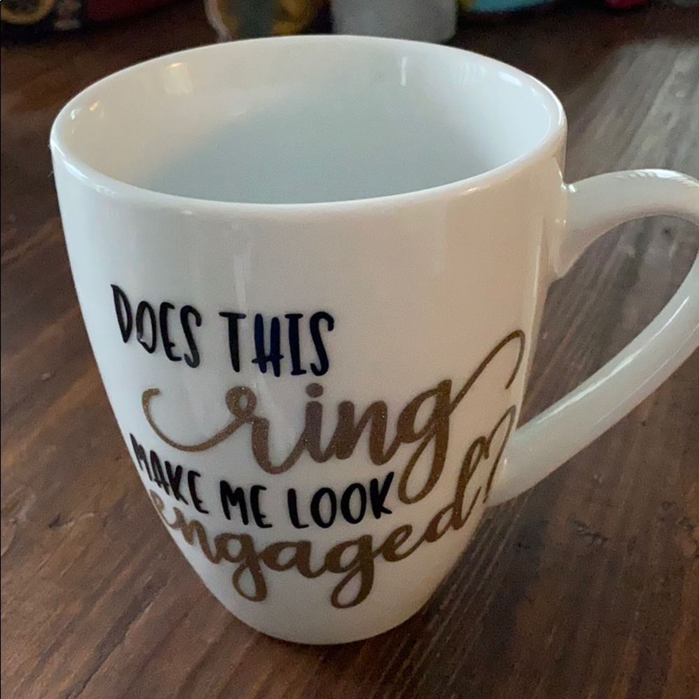 NWOT! Mug!